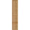 Ekena Millwork Framed Board-n-Batten Shutters, Rough Sawn Western Red Cedar, 16 1/8W x 82H, PR RBF06S16X082RWR - alternate 4